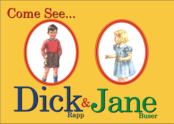 Dick & Jane PSA Work