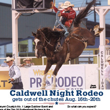 Caldwell Night Rodeo 16