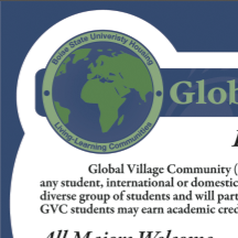 Temporary Global Village Card