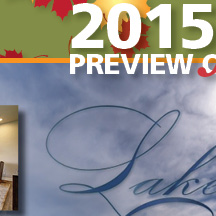 2015 Preview of Homes